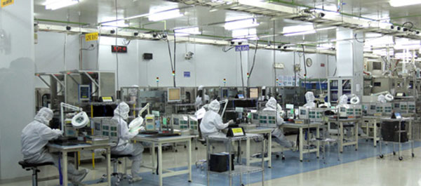 nhà máy SEHWA Hàn Quốc